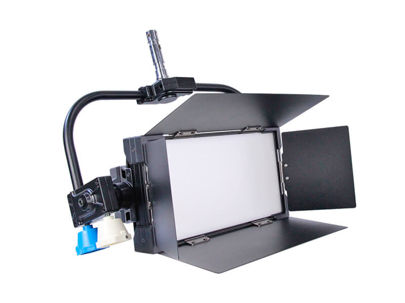 Your first choice for lighting upgrades! 200W LED BiColor Pole Operate Video Panel Light