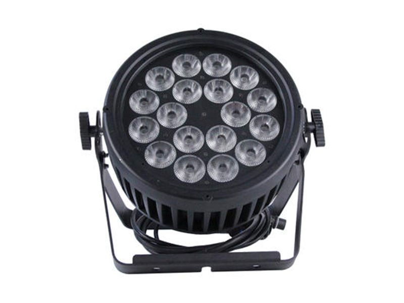  18pcs*10W 6in1 LED Waterproof Par Light