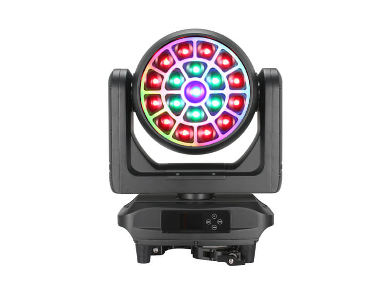 IP66 19pcs 50w led moving head wash light (2) IP66 19pcs 50w led moving head wash light (2)