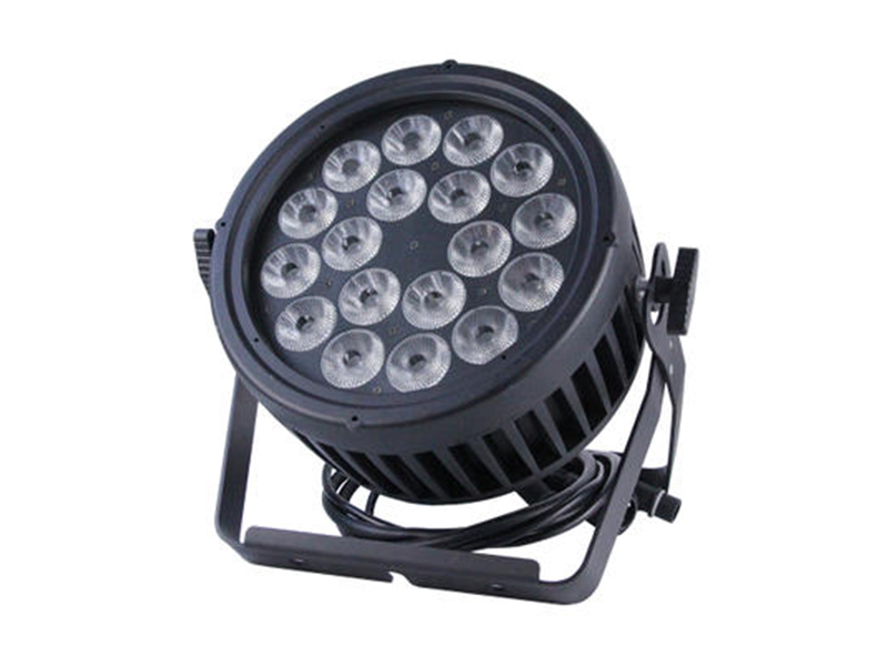  18pcs*10W 6in1 LED Waterproof Par Light