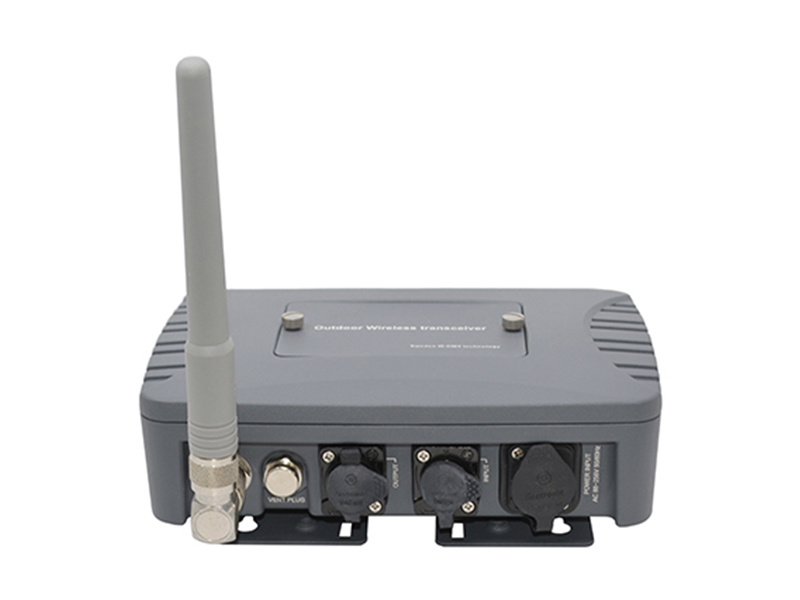 Cast Aluminum Outdoor DMX Wireless Transmitter and Receiver