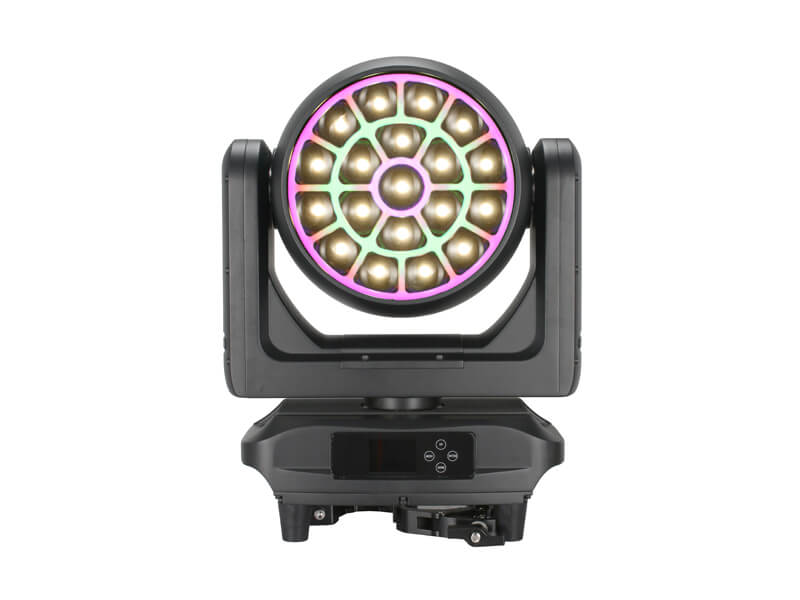 IP66 19pcs 50w led moving head wash light (3) IP66 19pcs 50w led moving head wash light (3)