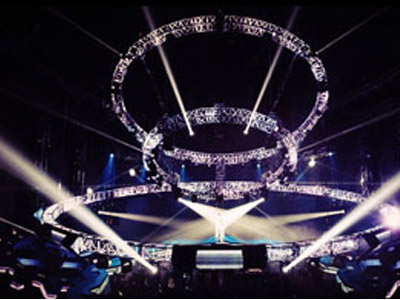 2014 Guangzhou Performing Arts Equipment Intelligent Sound and Light Products Technology Exhibition