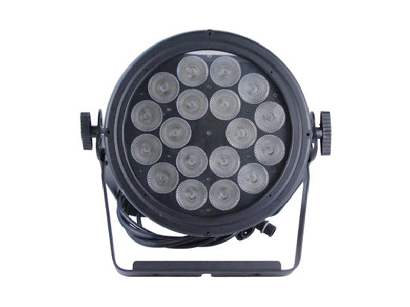 18pcs*15W 5in1 LED Waterproof Par Light