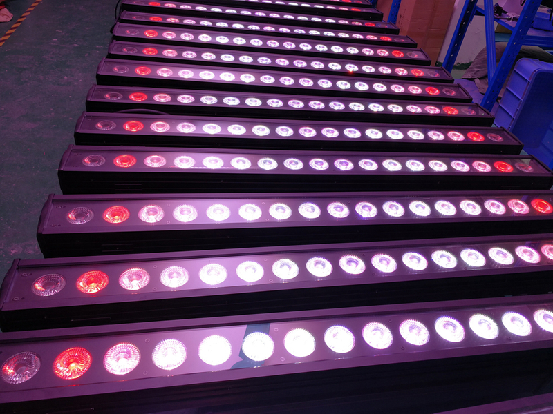 18PCS 4IN1 LED WALL WASH LIGHT