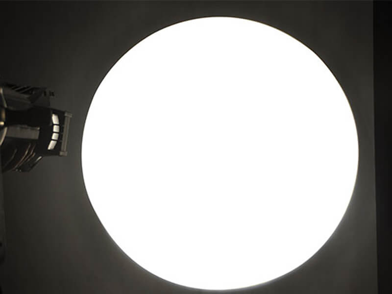 RDM 200W LED Profile Ellipsoidal Reflector Spotlight
