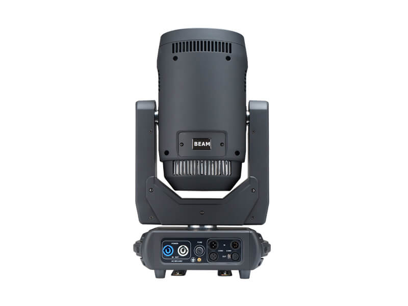 300W LED Moving Head Beam Light with Ring Control Effect