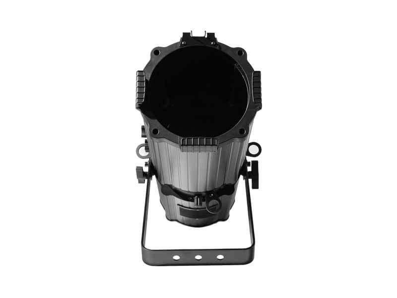 250W Long Lens 5in1 RGBWAL Colorful LED Zoom Profile Spot Light
