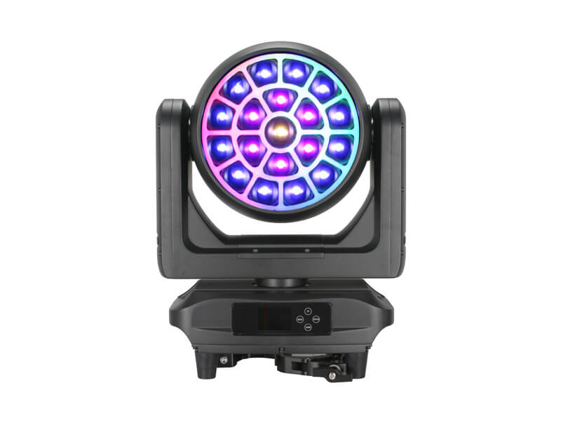 IP66 19pcs 50w led moving head wash light (1) IP66 19pcs 50w led moving head wash light (1)