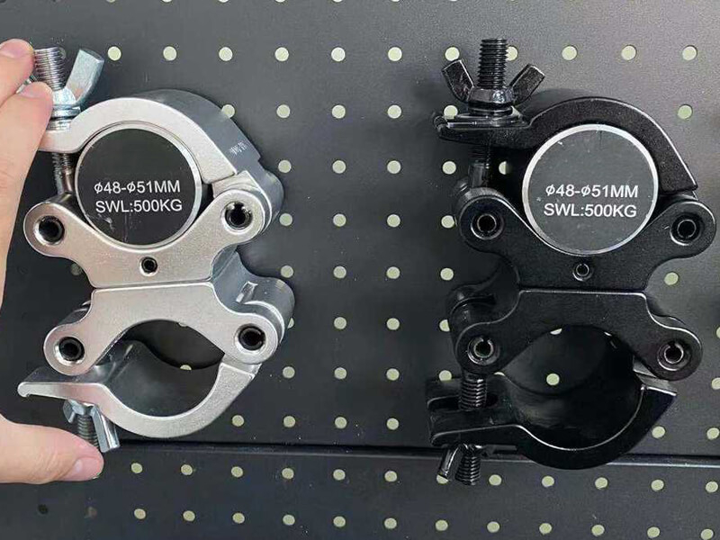 C43 Stage Weight Clamps for Truss