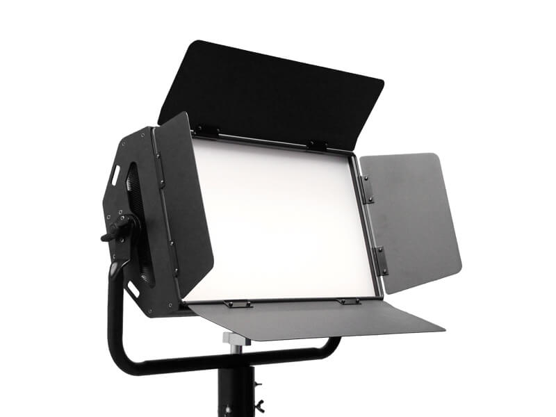 High CRI 200W LED Soft Video Panel Light
