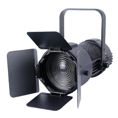 Instantly light up your studio! 100W fanless Led studio spotlight with professional lighting effects with one click.