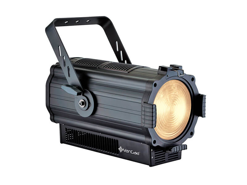 200W Manual LED Spotlight