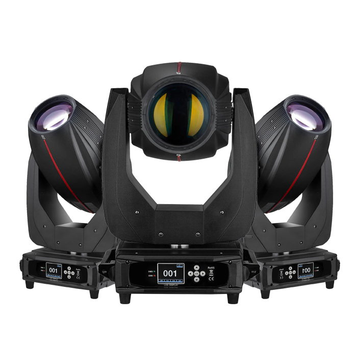 Stage Moving head lights , they will surely amaze your visual world!!