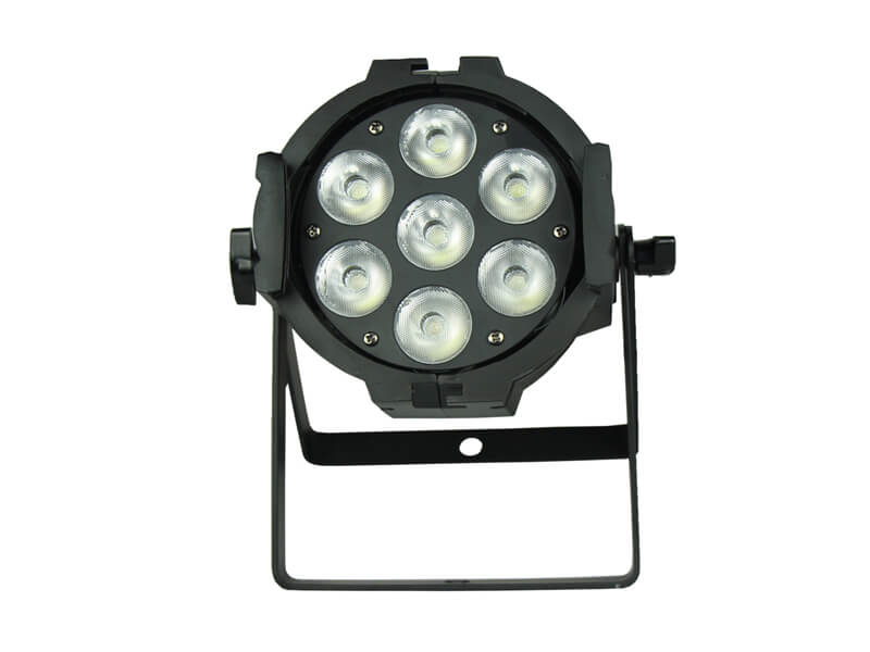 4in1 Compact Indoor LED Par Light
