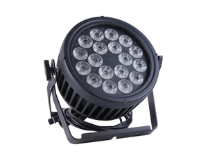 18pcs 18W Outdoor High Power 6in1 LED Waterproof Par Light