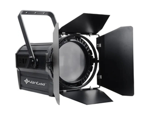 400W Color Temp. Adjustable LED Fresnel Spot Light