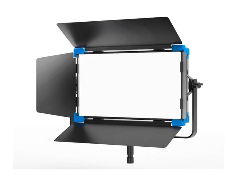 100W Bicolor LED Soft Video Panel Metting Room Light