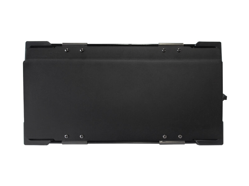 200W Colorful RGBWW 5in1 LED Soft Video Panel Light