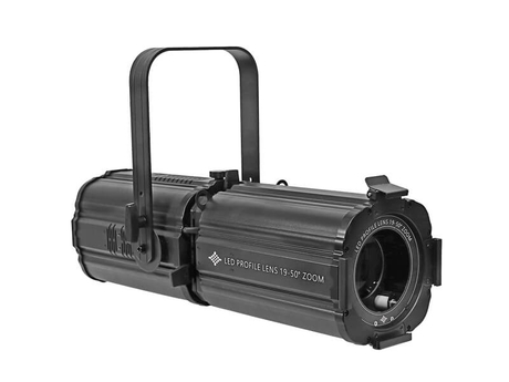 Motorize Zoom RDM 200W LED Profile Spot Light