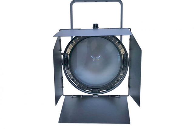 RGB 400W led fresnel light for theater