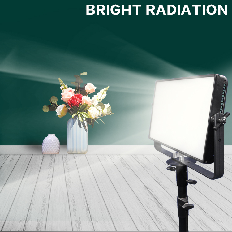 1High Power High CRI LED Soft Video Panel Light