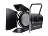 DMX Zoom 250W LED TV Studio Fresnel Continuous Light