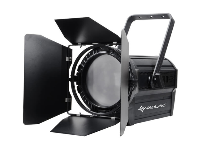 Dimmable 200W Led Fresnel Light for Theater