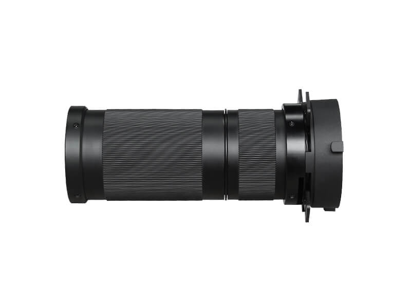 100W Long Lens Zoom LED Profile Spot Light