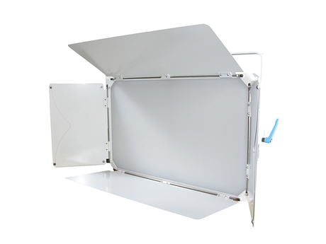 White 200W Bi-Color Temperature Panel Light