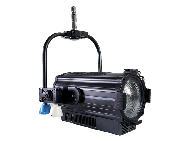 500W Bicolor Pole Operated LED Fresnel Continuous Light