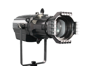 VanGaa ERS400A 2021 New Product 300W LED Fixed Lens Profile Ellipsoidal Reflector Spotlight