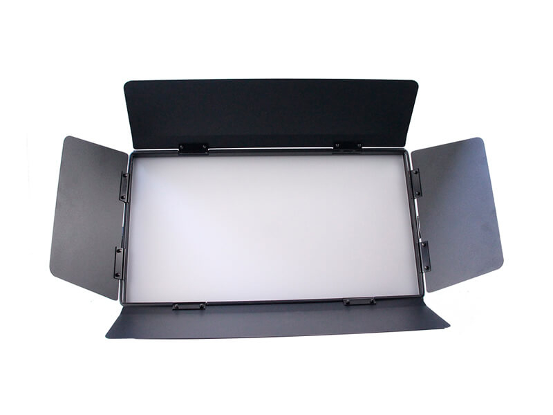 VanGaa 2022 New 200W Bicolor LED Soft Video Panel Light