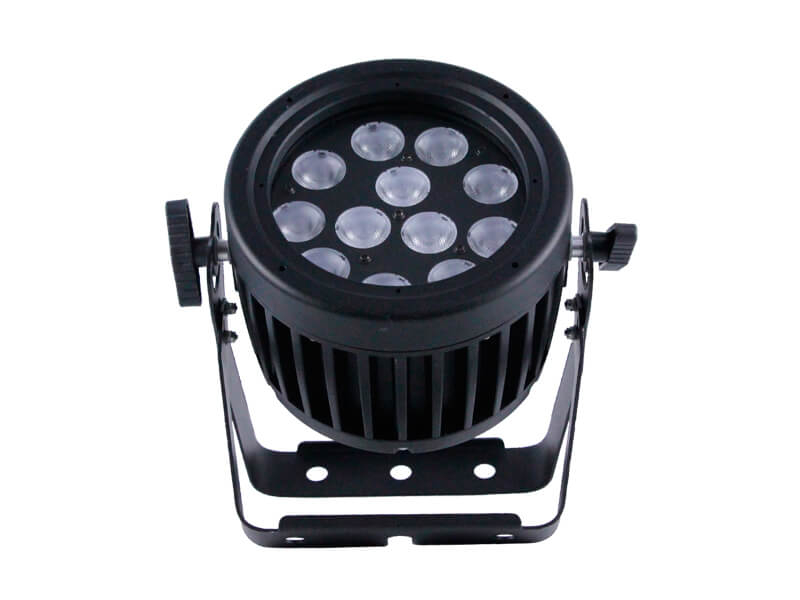 12pcs 6in1 LED Waterproof PAR Light