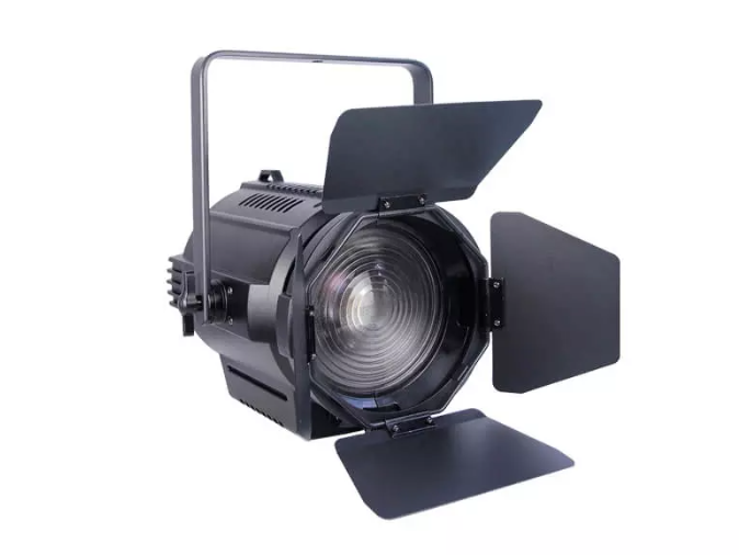 100W LED Fresnel Spot Light