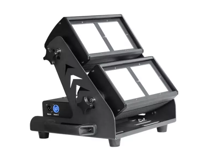 Square Size Colorful LED Cyclorama Light