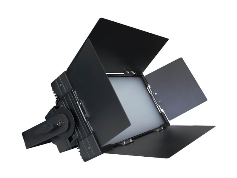 200W Colorful RGBWW 5in1 LED Soft Video Panel Light