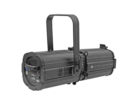 Motorize Zoom RDM 200W LED Profile Spot Light