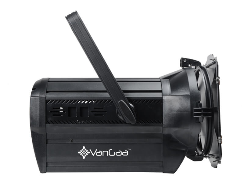 High Lumen 100W Led Fresnel Light for Art Studio