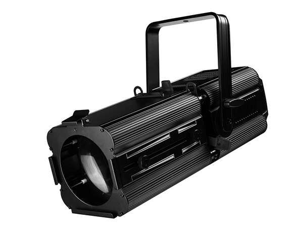 Overview of LED ellipsoidal spotlight and its role