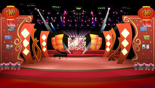 Stage lighting and Studio lighting design knowledge and manufacturer recommendations