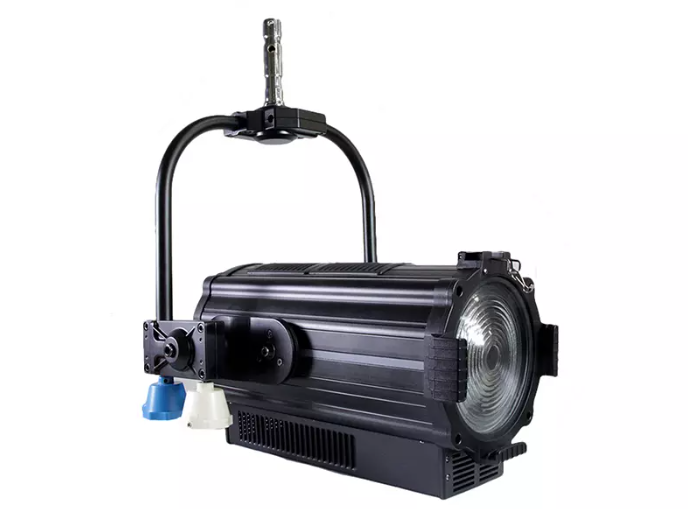 500W Bicolor Pole Operated LED Fresnel Continuous Light