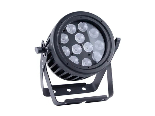 12pcs 6in1 LED Waterproof PAR Light
