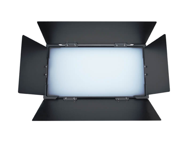 200W Colorful RGBWW 5in1 LED Soft Video Panel Light