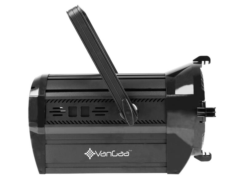 High Lux 100W Led Fresnel Light for Art Studio