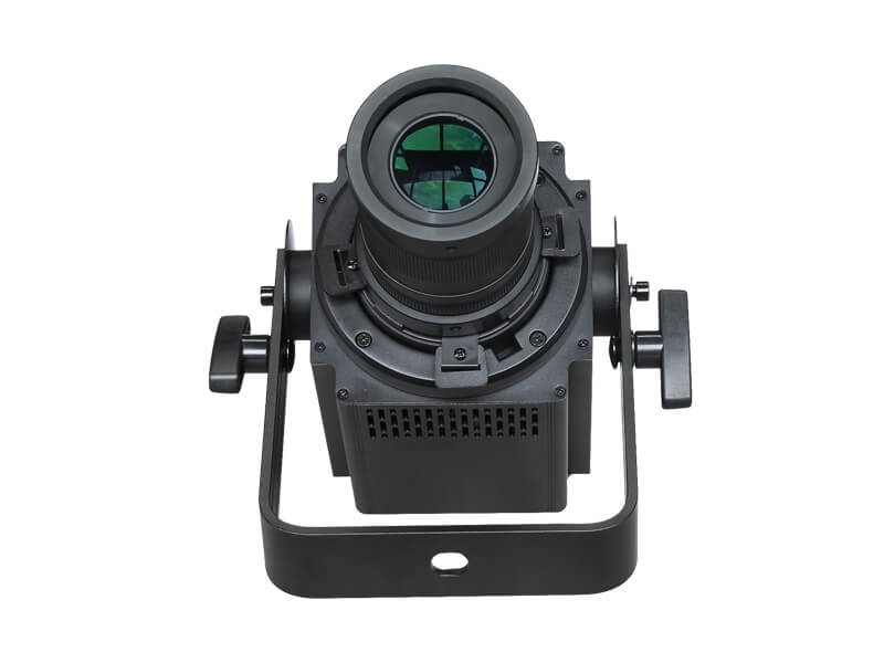 100W Short Lens Zoom LED Profile Spot Light