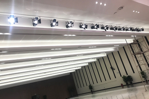 Top light of high-definition meeting room in Tianjin Bingang Electroplating Industry Base.jpg