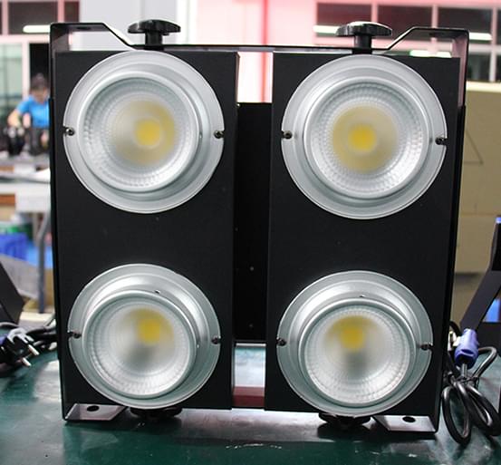 High-power LED lights for gymnasiums