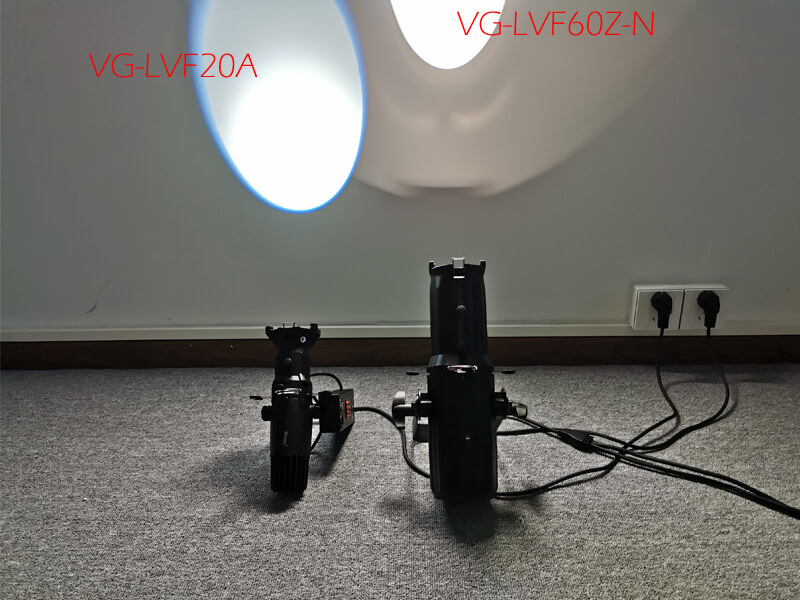 60w mini zoom led profile spot light (12)