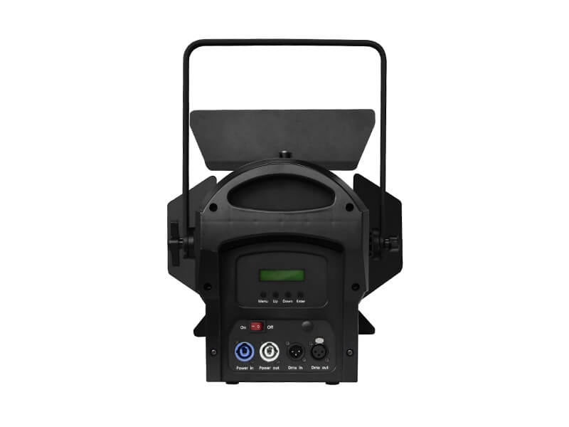 200W Fanless LED Fresnel Spot Light